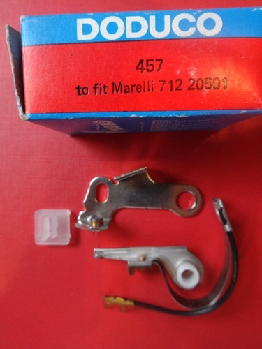 Doduco 457 kontaktsatz - 457,