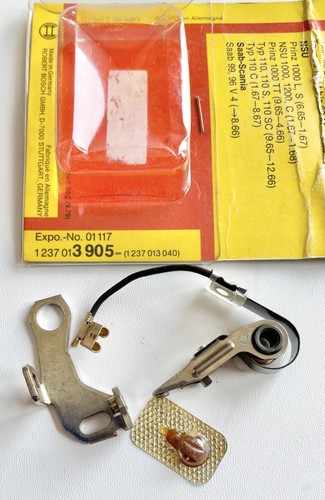 Bosch 1237013905 kontaktsatz - 1237013905,