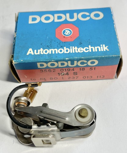 Doduco 194s kontaktsatz - 194s,