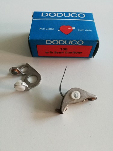 Doduco 166 kontaktsatz - 166,