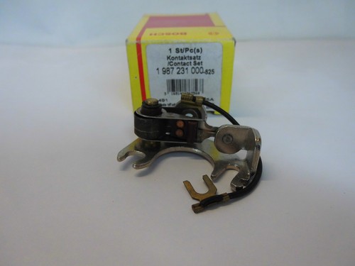Bosch 1987231000 kontaktsatz - 1987231000,