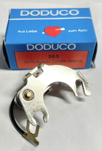 Doduco 363 kontaktsatz - doduco,