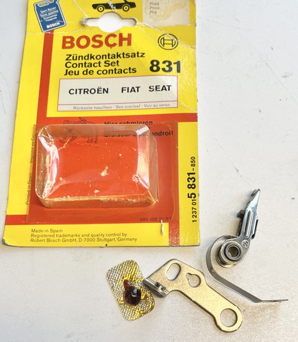 Bosch 1237015831 kontaktsatz - 1237015831,