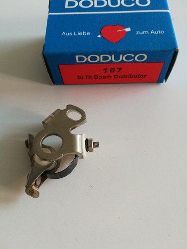 Doduco 167 kontaktsatz - doduco,