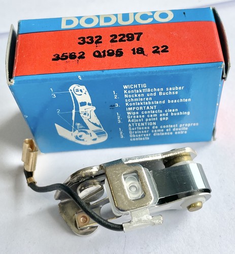 Doduco 3322297 kontaktsatz - 3322297,