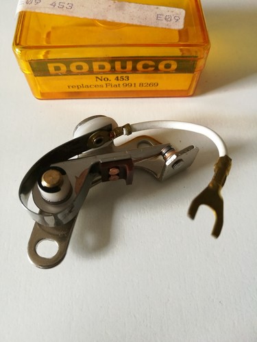 Doduco 453 kontaktsatz - doduco,