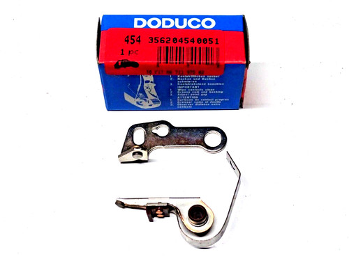 Doduco 454 zündkontakte - doduco,