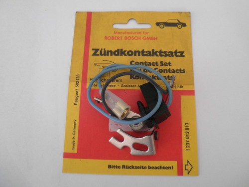 Bosch 1237013813 kontaktsatz - bosch,