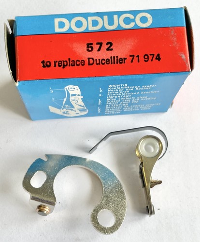 Doduco 572 kontaktsatz - doduco,