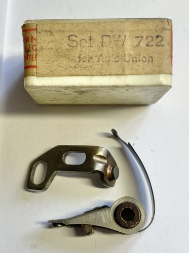 Ika dw722 kontaktsatz - ika,