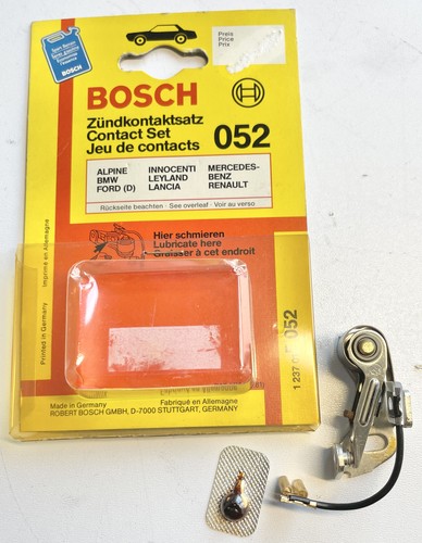 Bosch 1237015052 kontaktsatz - 1237015052,