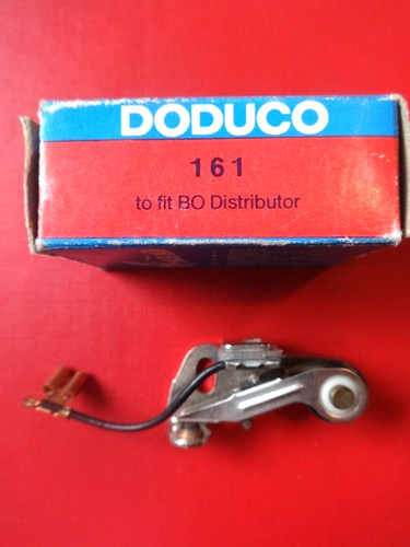 Doduco 161 kontaktsatz - doduco,