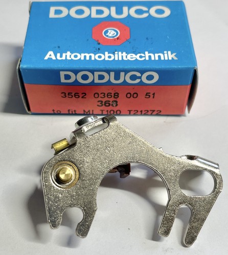 Doduco 368 kontaktsatz - doduco,