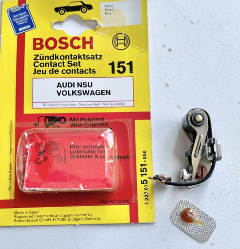 Bosch 1237015151 kontaktsatz - bosch,