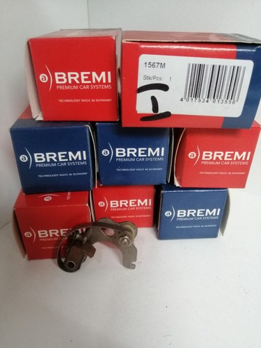Stk bremi 1567 kontaktsatz - stk,