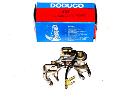Doduco 363 zündkontakte - 363,